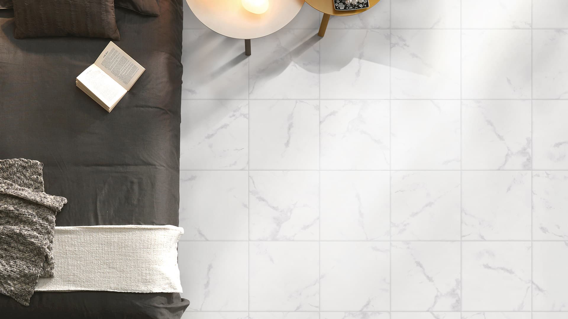 Carrara Bianco