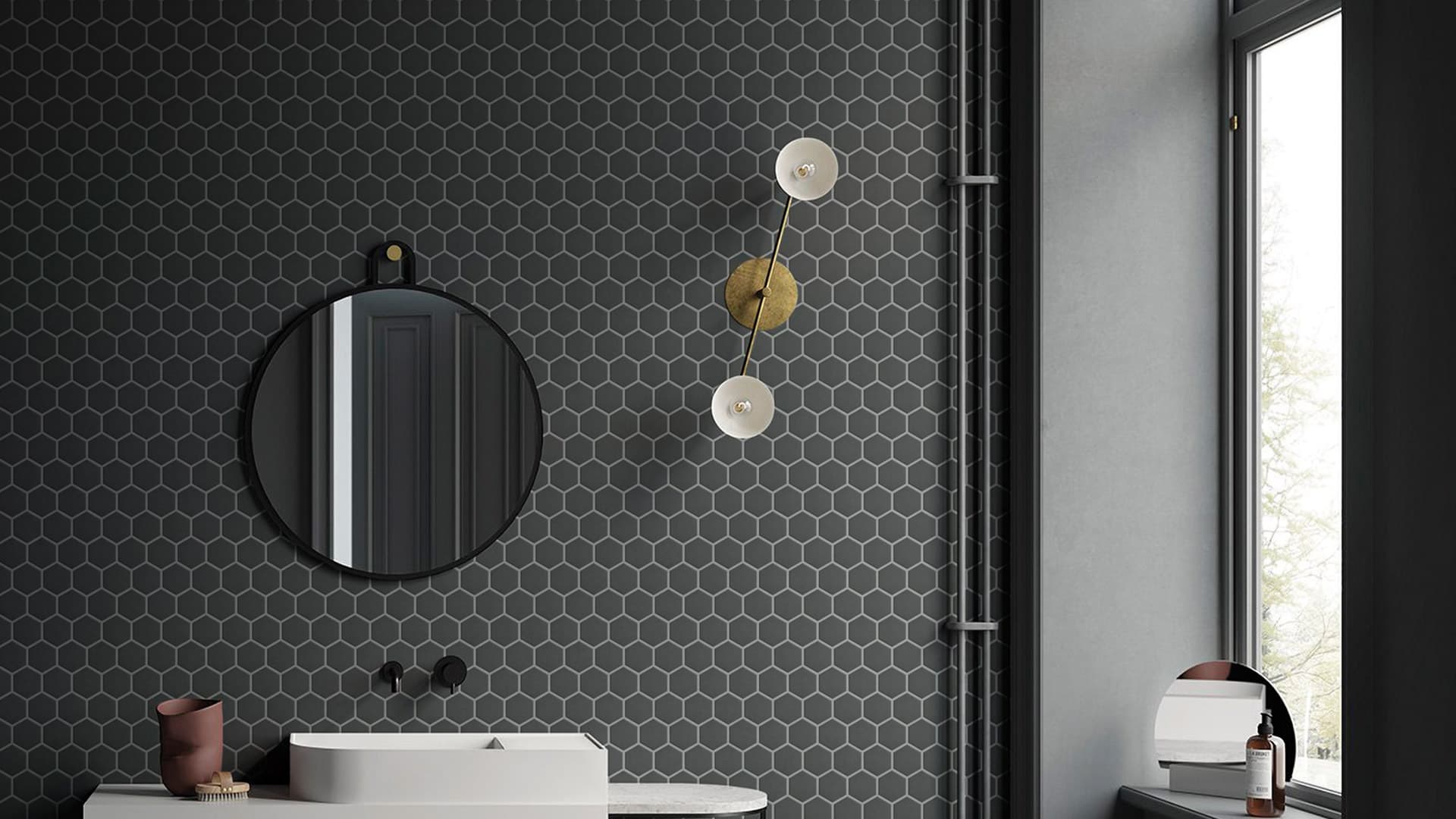 Porcelain Mosaics