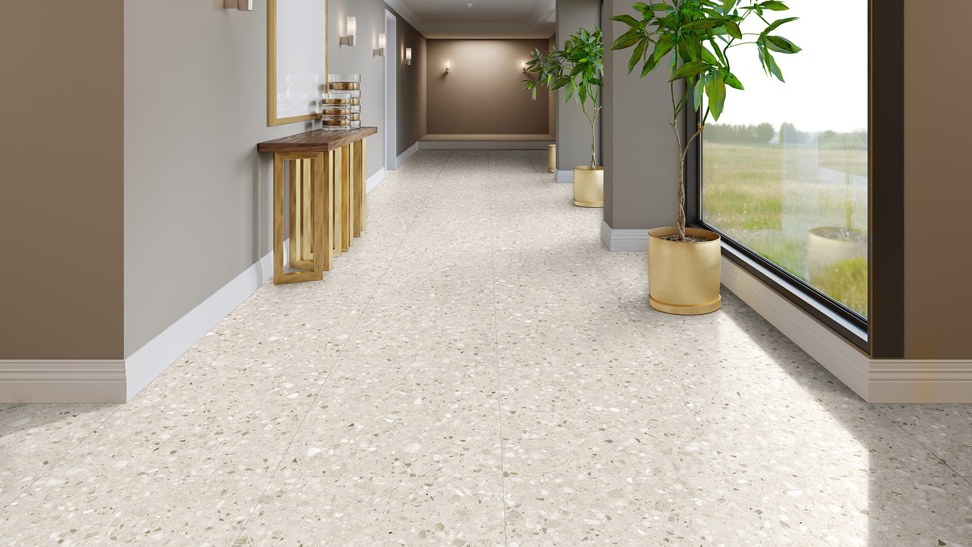 Terrazzo Rock