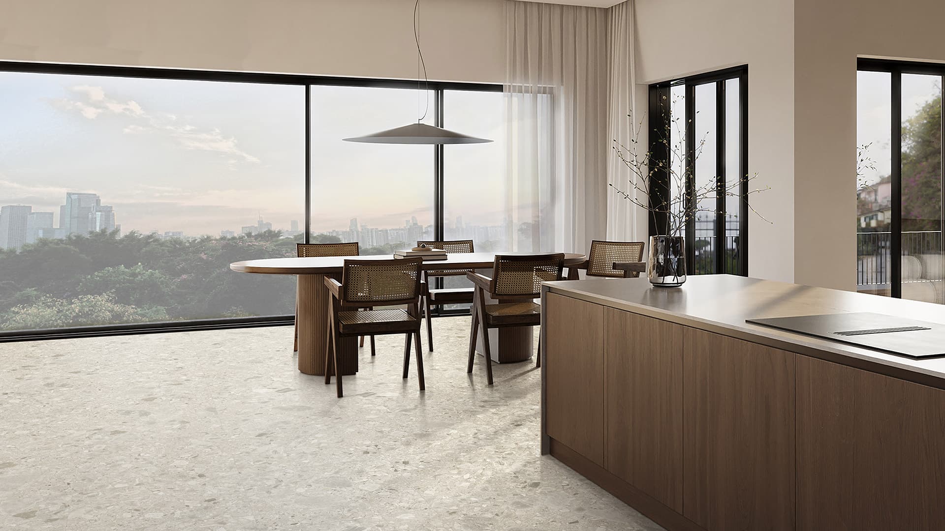 Terrazzo Ceppo
