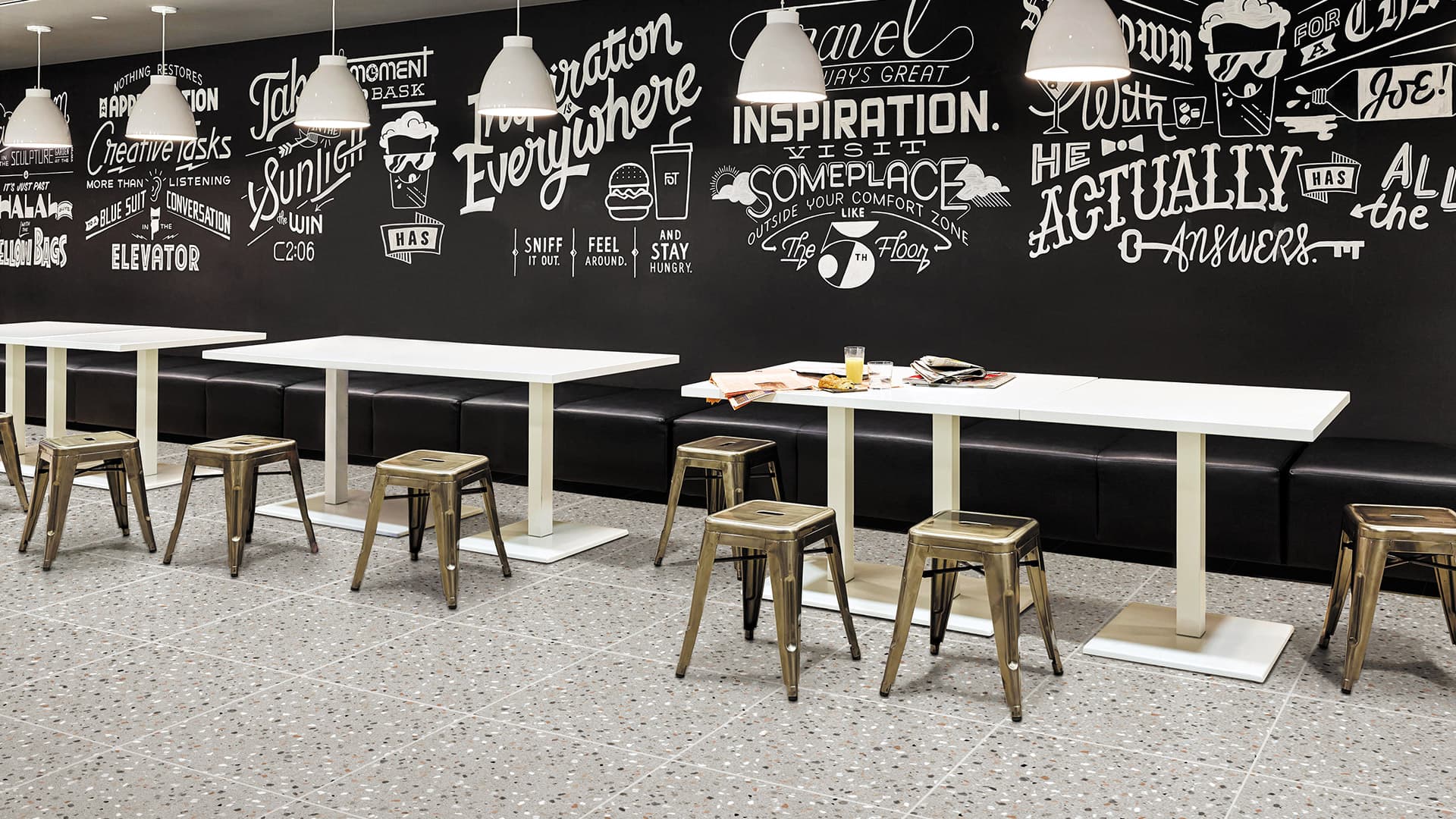 Terrazzo Stone