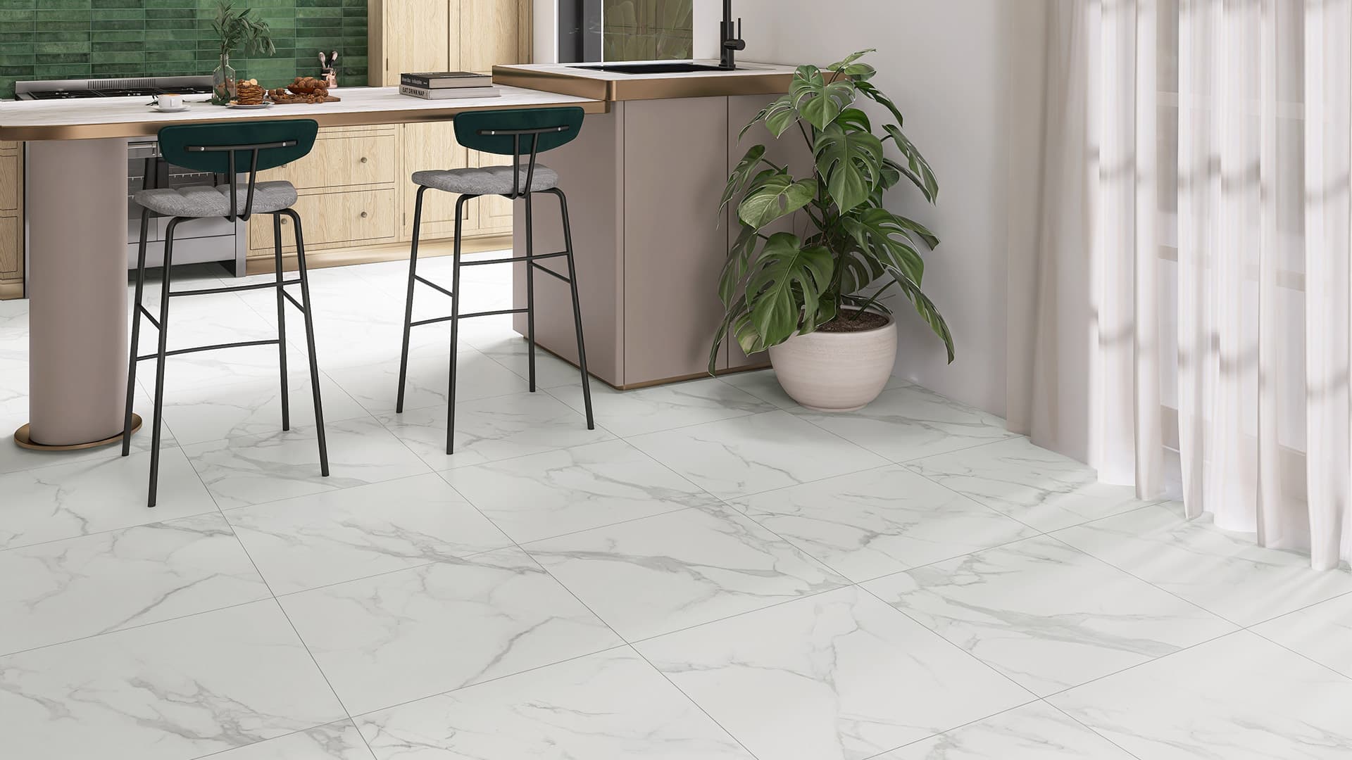 Carrara Stone