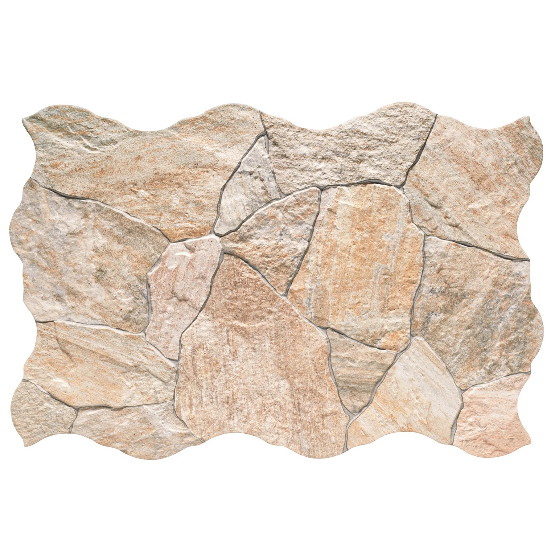 Deva — Beige · 440x660 · Structured